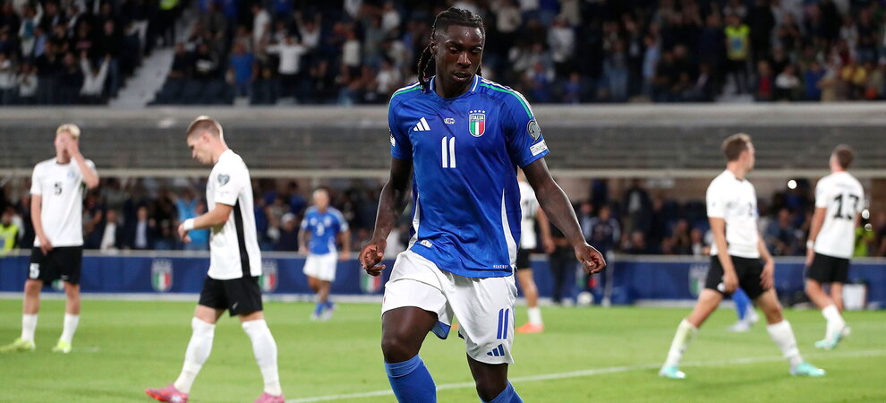ITALIA - ESTONIA