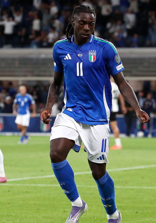ITALIA - ESTONIA