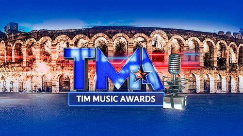 Su Radio Italia arrivano due giorni di TIM Music Awards 2025