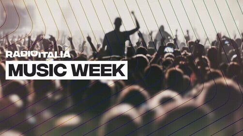 Radio Italia Music Week: ecco le notizie musicali più importanti della settimana