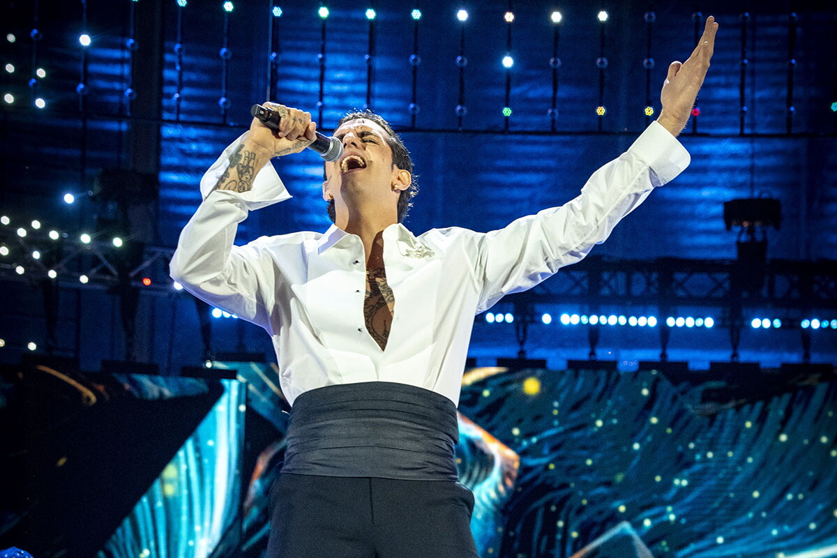 TIM MUSIC AWARDS 2025 (2a SERATA)