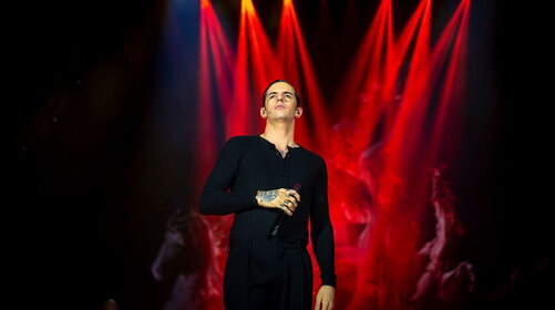 Achille Lauro si esibirà per la prima volta a San Siro: il grande annuncio
