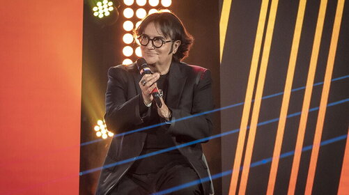 Renato Zero in tour nel 2026: annunciate le prime 23 date nei palasport 