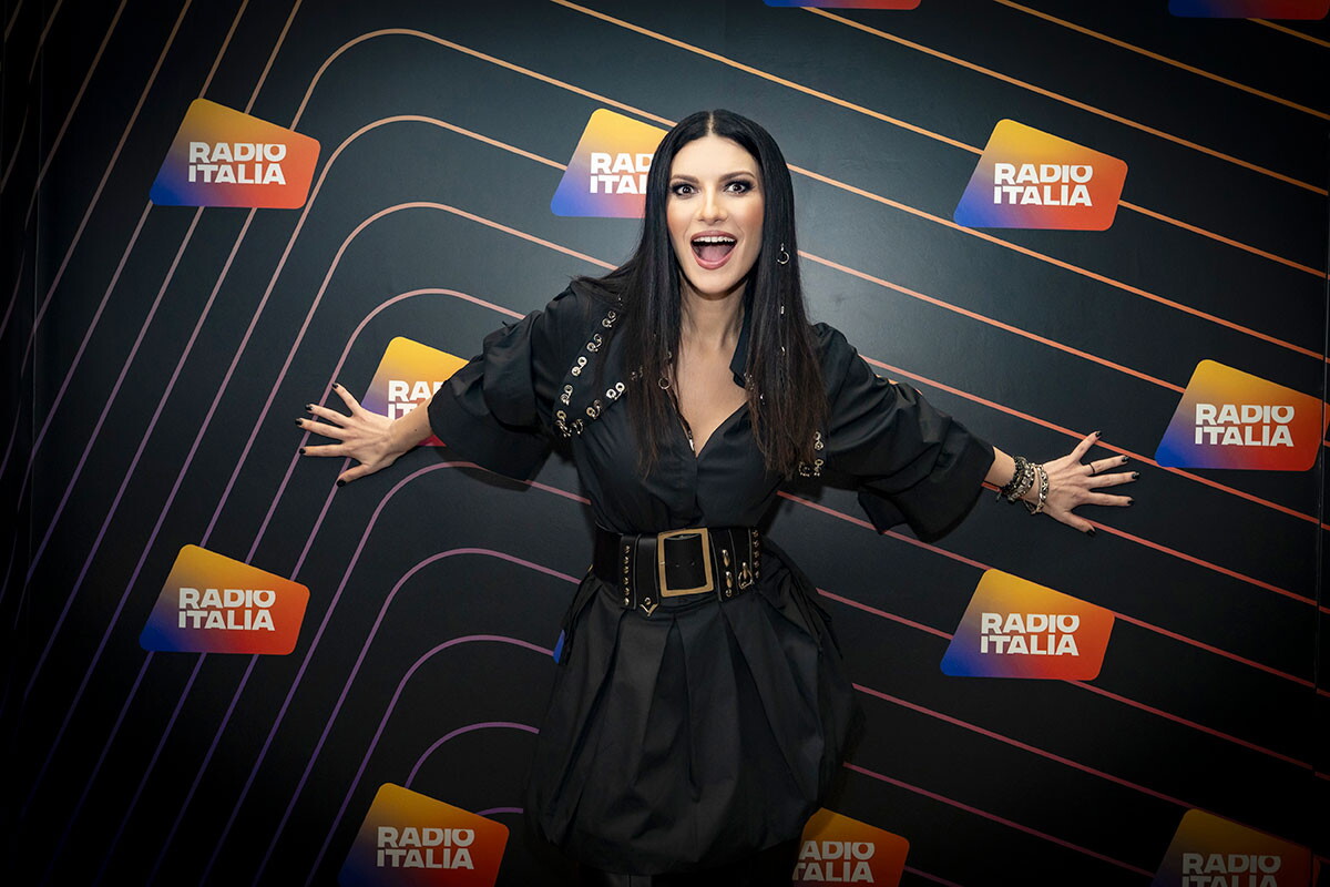 INTERVISTA LAURA PAUSINI (16/09/25)