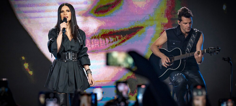 LAURA PAUSINI