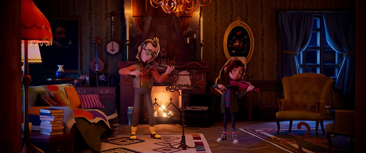 LA FAMIGLIA HALLOWEEN