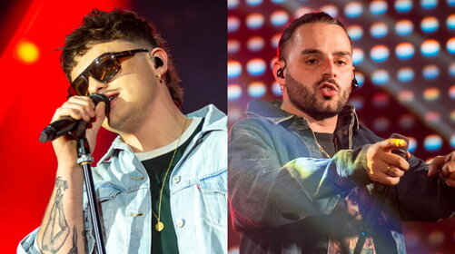 Olly e Ernia comandano nella classifica dei singoli più venduti