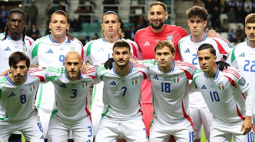 L'Italia di Gattuso sa solo vincere: la situazione del girone