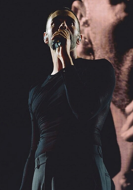MARCO MENGONI
