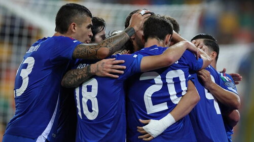 Azzurri, play-off in tasca grazie a bomber Retegui. E se la Norvegia… 
