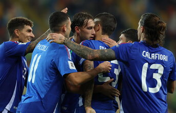 ITALIA - NORVEGIA