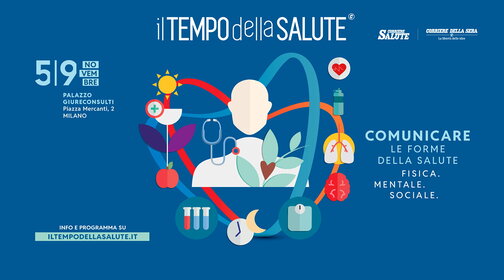 IL TEMPO DELLA SALUTE