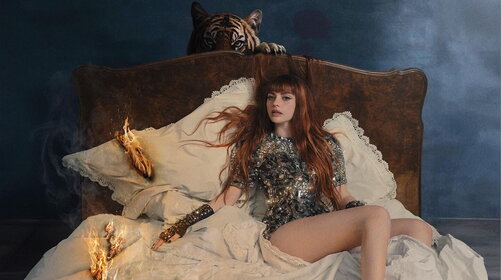 Annalisa: l’album debutta in vetta alla classifica