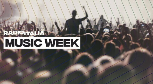 Radio Italia Music Week: da Angelina Mango a Sanremo 2026 