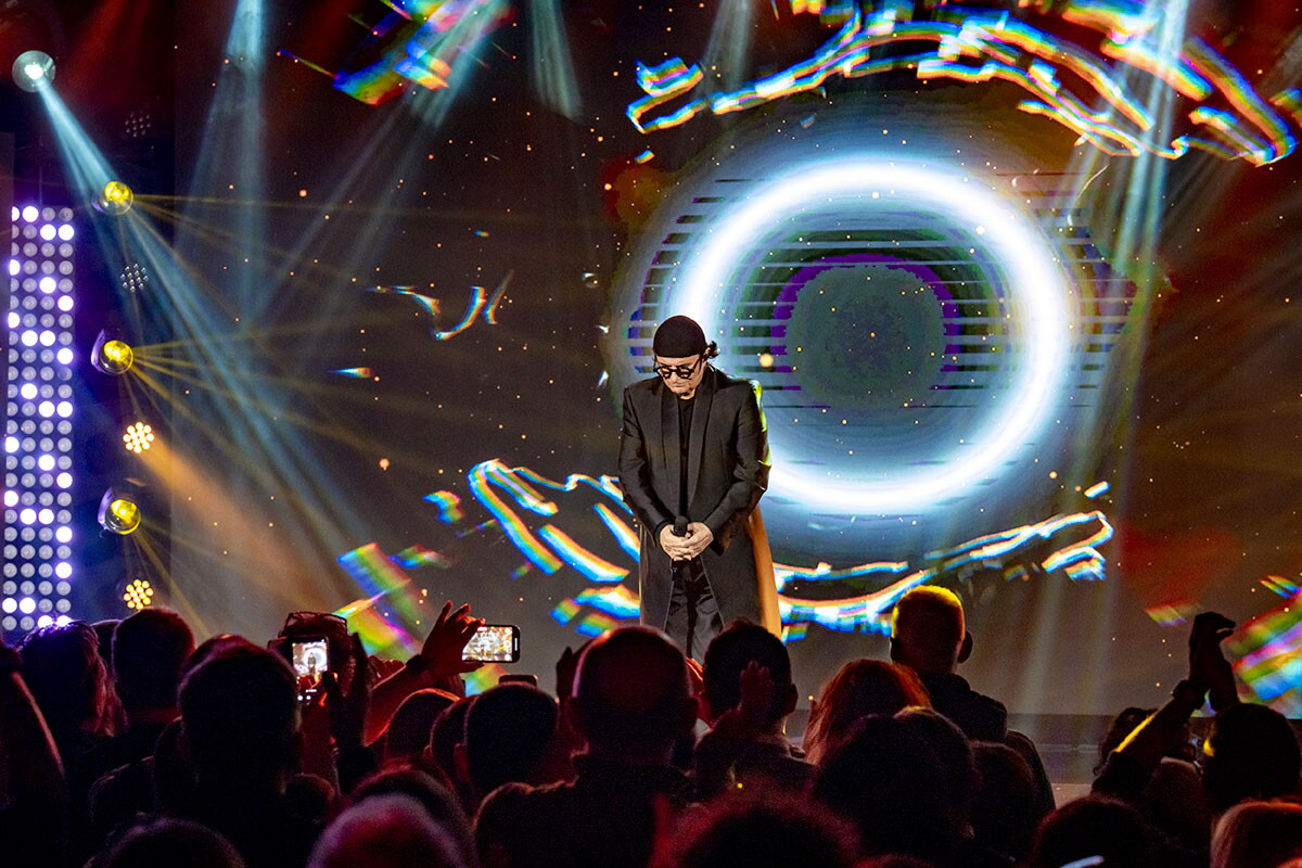 INTERVISTA RENATO ZERO (27/10/25)