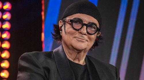 Renato Zero, il tour: "Vi sorprenderò davvero, vi farò vedere i sorcini verdi!"