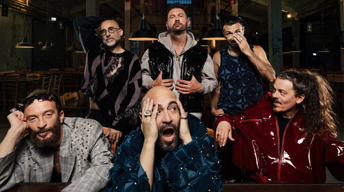 Una Storia Ancora Semplice Live 2026