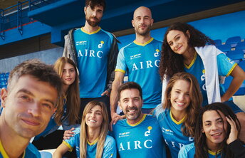 UN GOL PER LA RICERCA