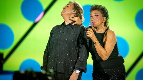 I Ricchi e Poveri girano l’Europa per il tour del 2026