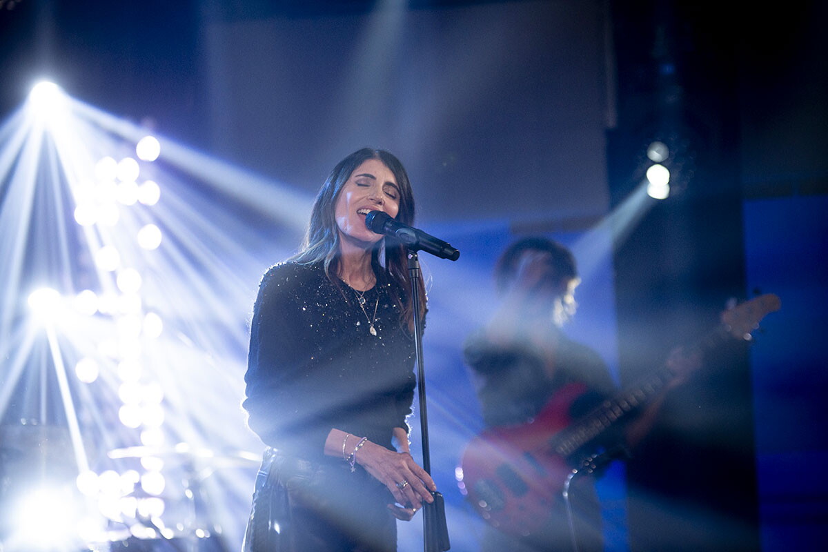 GIORGIA A RADIO ITALIA LIVE (Puntata del 07/11/2025)