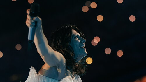 Elisa: l’album live del primo concerto della carriera a San Siro