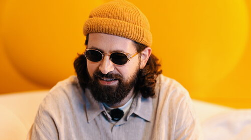 Frah Quintale: “Il riferimento a ‘Stupido Hotel’ di Vasco Rossi è voluto”