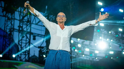  Biagio Antonacci si regala un nuovo progetto per il compleanno: di cosa si tratta?