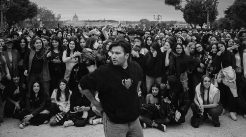 Eddie Brock: il fenomeno di TikTok sbarca su Radio Italia con "Non è mica te"