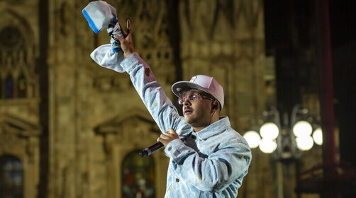 Geolier: il terzo concerto sold out al Maradona e la nuova Data Zero 