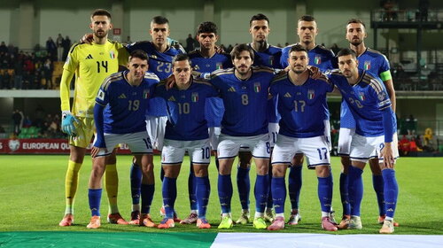 Gli Azzurri vincono, ma non basta: la corsa ai Mondiali passerà dai play-off