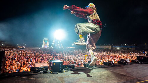 L'Arca di Loré - Jova Summer Party