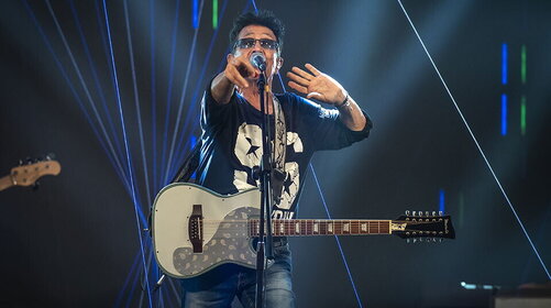 Edoardo Bennato a Mantova per il concerto inclusivo della Casa del Sole