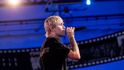 Mr. Rain torna a sorpresa con “Effetto Michelangelo”