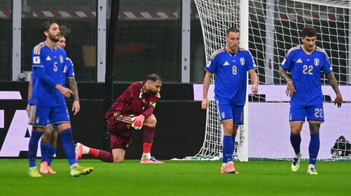 L'Italia va ancora KO con la Norvegia e aspetta il sorteggio dei play-off 