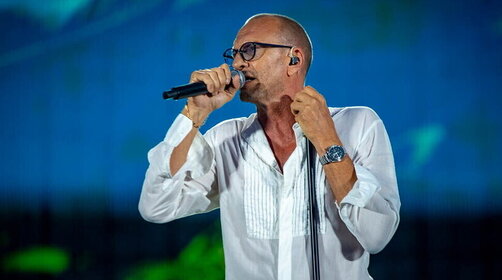Biagio Antonacci Unplugged: 40 concerti in 4 arene nel 2026