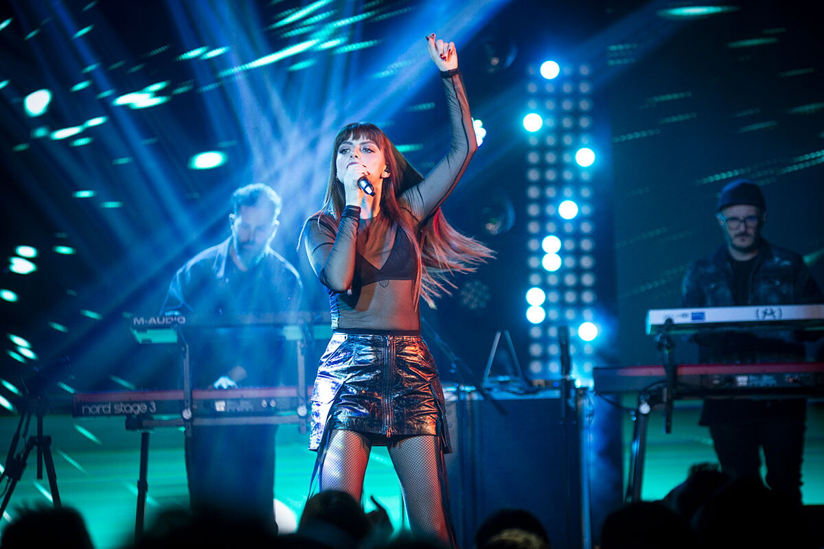 ANNALISA A RADIO ITALIA LIVE (Puntata del 21/11/2025)