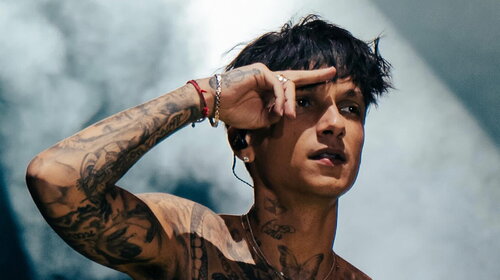 Ultimo: il nuovo album live in uscita il 5 dicembre