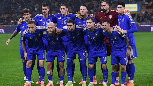 Italia-Irlanda del Nord è il primo scoglio verso il sogno Mondiale