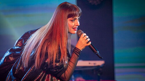 Annalisa a Radio Italia Live: non perderti i brani del nuovo album dal vivo!