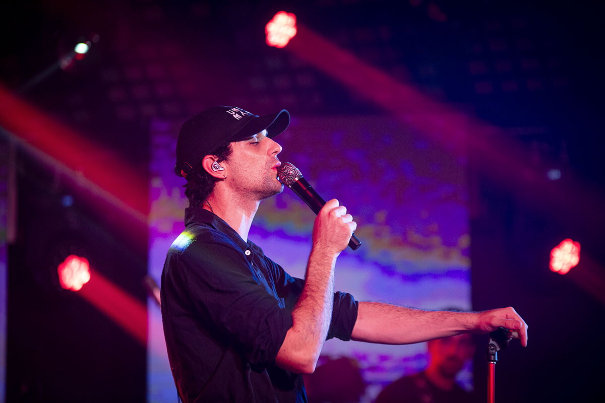 BRESH A RADIO ITALIA LIVE (Puntata del 28/11/2025)