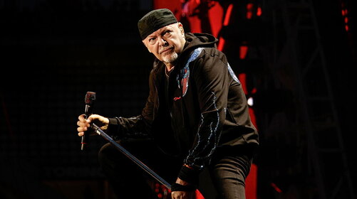  Vasco Rossi torna in studio a Los Angeles e annuncia un nuovo progetto 
