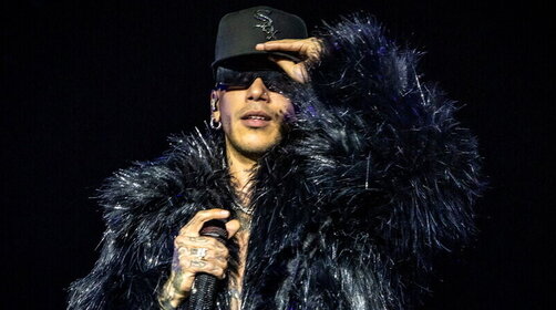 Sfera Ebbasta torna allo Stadio San Siro con "$€LEBRAT10N"