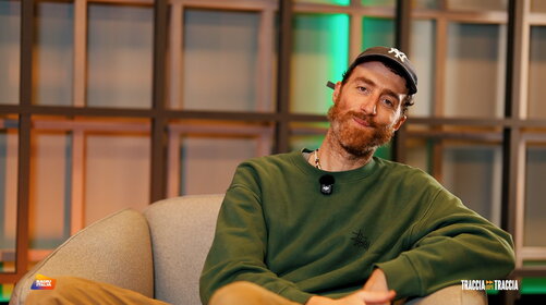 Mecna ci porta alla scoperta di “Discordia, armonia e altri stati d'animo” 