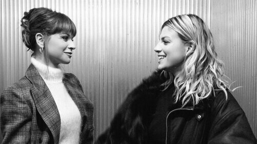 Emma: l'incontro con Alessandra Amoroso e la figlia Penelope