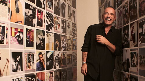 Eros Ramazzotti subito primo in classifica: “Siamo davvero Una Storia Importante”