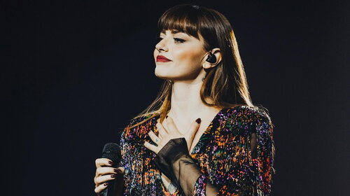 Annalisa in concerto al Forum: passione, forza e sogno puro