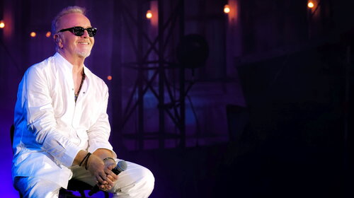 Umberto Tozzi: è uscito il nuovo album “L'ultima notte rosa live” 