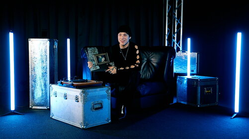 Irama: “Antologia della Vita e della Morte NON nasce in ottica San Siro”