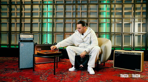 "Traccia dopo traccia" su Radio Italia TV: il nuovo protagonista è Ernia 