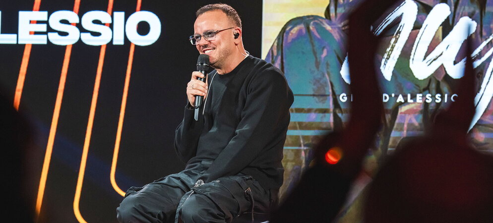 GIGI D'ALESSIO